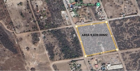 TERRENO EN VENTA en Zona de Quintas Campestres.