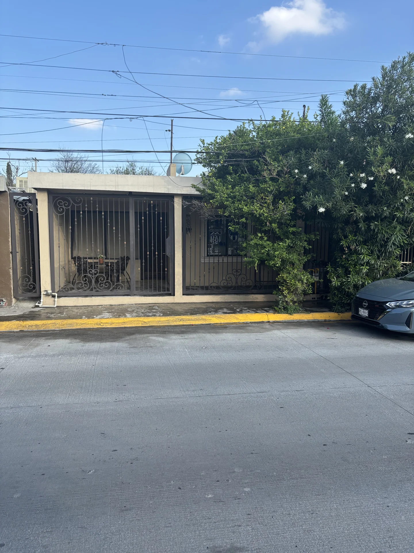 Casa de un piso con gran potencial de crecimiento y excelente ubicación