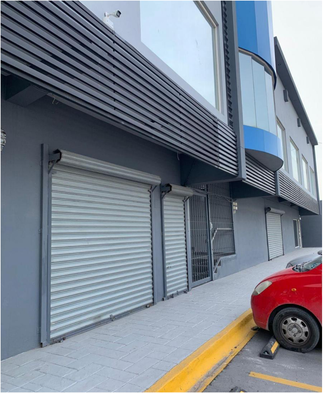 LOCAL EN RENTA EN LAS QUINTAS EN GUADALUPE, N.L.