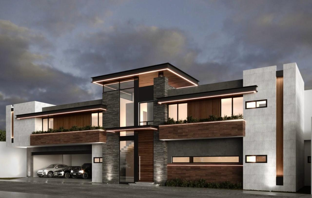 CASA EN VENTA EN SIERRA ALTA 9o SECTOR EN MONTERREY, N.L.