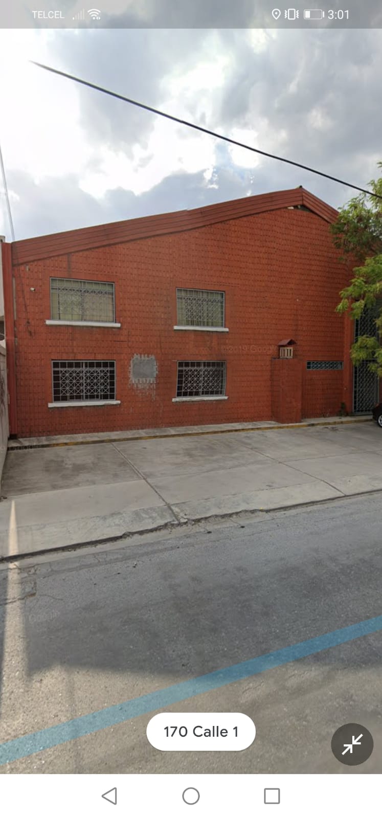 BODEGA EN VENTA EN CENTRAL DE CARGA EN GUADALUPE, N.L.