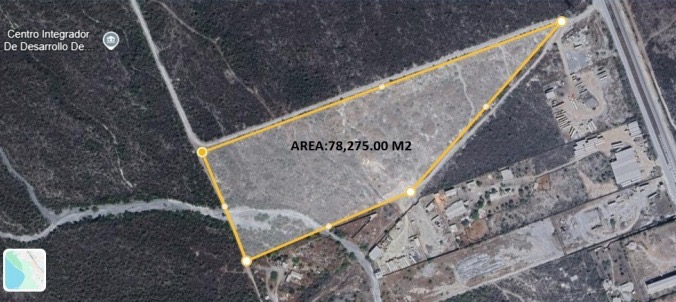 Amplio Terreno en Venta con acceso a Avenida Principal