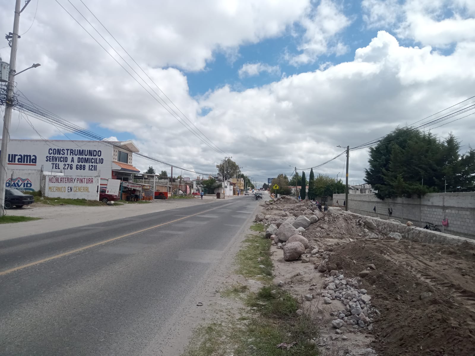 🏡 Terreno en venta – 1,100 m² totalmente bardeado